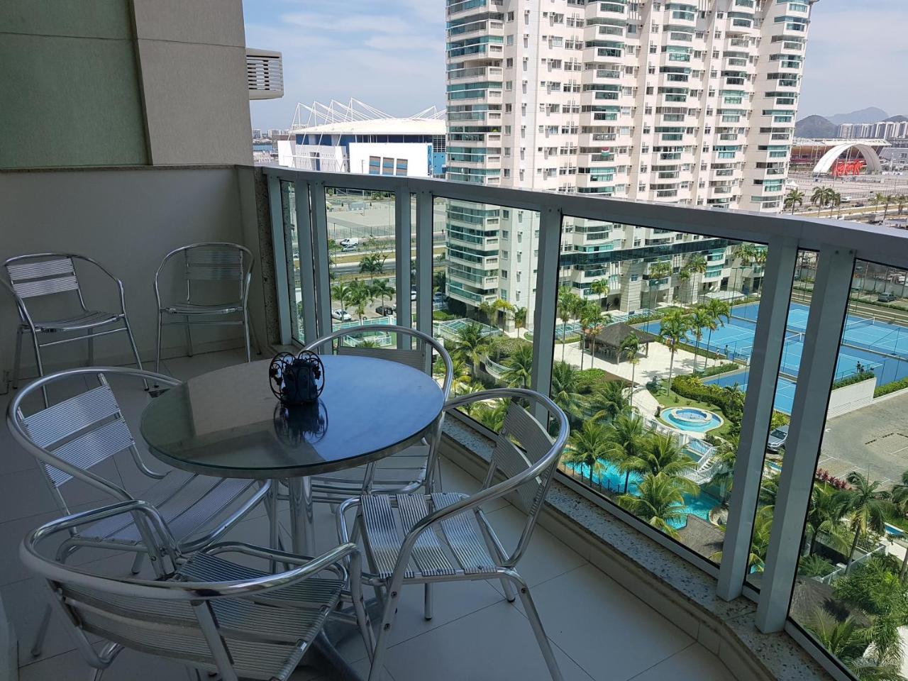 Appartement Barra Da Tijuca Bora Bora