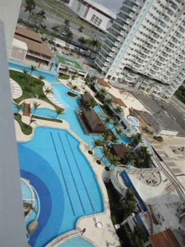 Barra Da Tijuca Bora Bora Appartement *