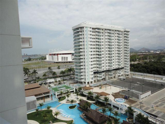 Barra Da Tijuca Bora Bora Appartement