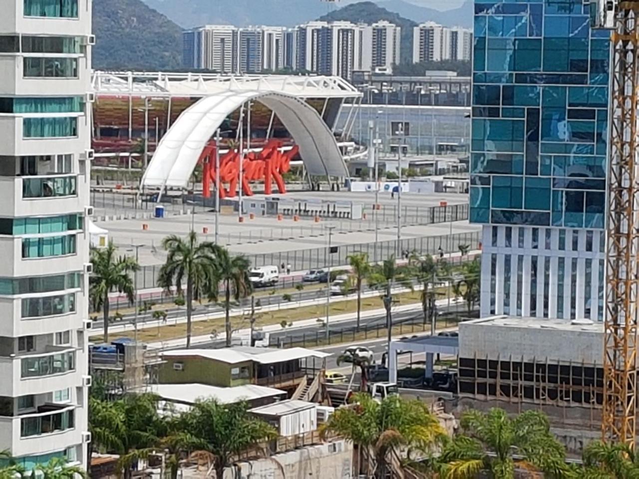 Barra Da Tijuca Bora Bora Appartement