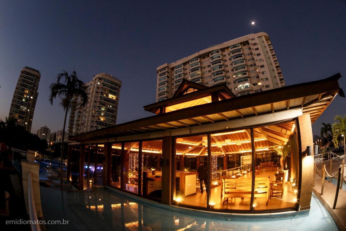 Barra Da Tijuca Bora Bora Appartement Rio de Janeiro