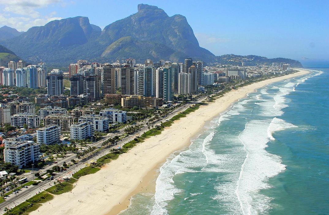 Appartement Barra Da Tijuca Bora Bora *